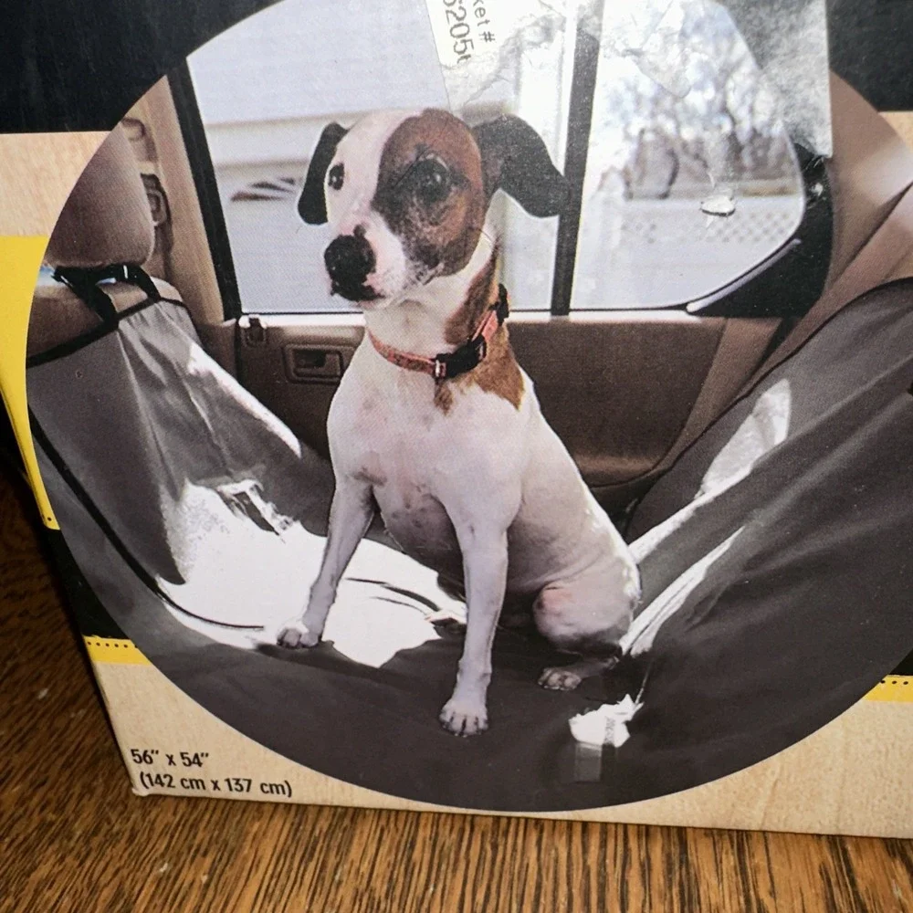 dog for dog universal seat cover 56